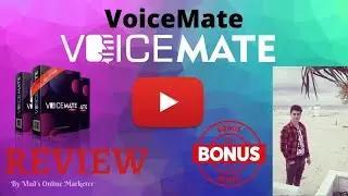 VoiceMate 🔥WARNING🔥 DON'T GET VOICEMATE WITHOUT MY👷🏽&zwj;♂️ CUSTOM👷🏽&zwj;♂️BONUSES!!!