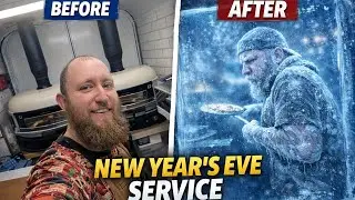 Running a Pizza Trailer on New Year&rsquo;s Eve 🍕
