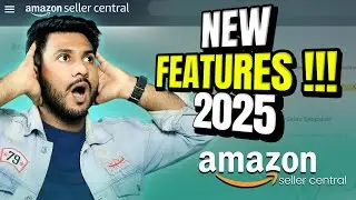 Amazon PPC 2025: New Features | Interface, Business Placement, Group Actions & More. You Must Know!!