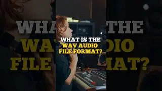 What is a WAV FORMAT