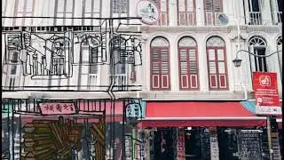 ASD Inc. Shadows of Singapore Street of the Dead