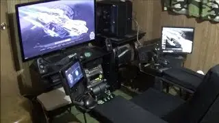 Scott Builds a Gaming Chair!