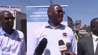 OMBUDSMAN URGES KENYANS NOT TO BRIBE TO GET GOVERNMENT SERVICES