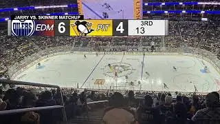 NHL: Edmonton Oilers vs. Pittsburgh Penguins LIVE Play-by-Play