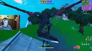 Fortnite Arsenal gamemode.