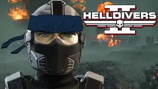 Helldivers: Stealth