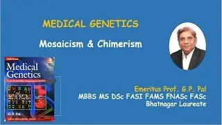 10. Mosaicism & Chimerism