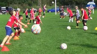 Boppardinho Feriencamp 2017 beim VfL Bad Ems