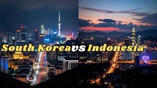 Which Country Wins? South Korea vs Indonesia 2025 Travel Guide