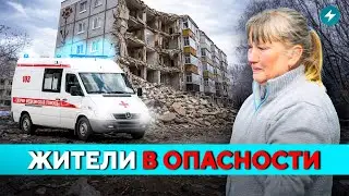 Жители в шоке! Ремонт в Витебске едва не обернулся трагедией — кто ответит? // Новости