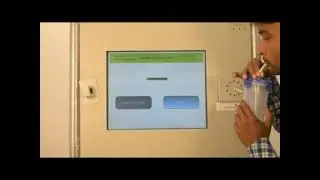 CMS KIOSK WORKING