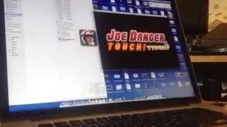 Joe Danger Touch Typing