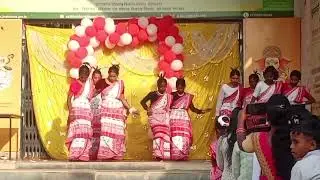 Swarg lekan napay dishom ### Santhali Video 2025 ### Hostel girls Dance 