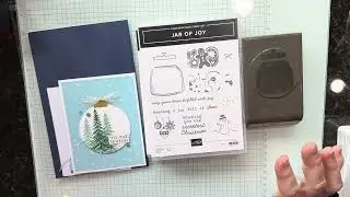 October 2025 Stamp Club supply list