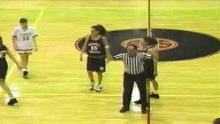 1994 Middle Township Girls Basketball State Championship Game