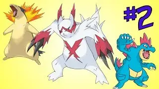 Typhlosion Destruction - Pokemon Showdown NU (Part 2)