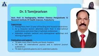 Webinar Series 08 | Fusion Imaging: Principles & Applications by Dr. S. Tamijeselvan #webinar