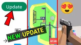 DUDE THEFT WARS NEW UPDATE DIRECTLY ON PLAYSTORE WITH NEW MAP AND RELEASE DATE😱🔥 || HARSH IN GAME