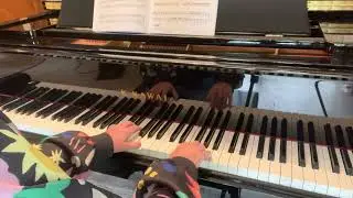 Sonatina in C Major op 4 no 1 by Samuel Wesley  |  RCM piano repertoire grade 4 list B | 6th edition