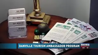 Danville Tourism Ambassador Program
