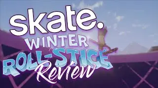 Skate Winter Roll-stice Event Thoughts & Review!