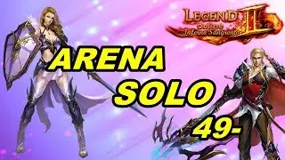 ARENA SOLO, SERA QUE DEU BOM? -Tranca Level-