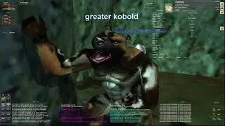 Everquest old school : Part 109 - Window Room - Sol B - Iksar Monk