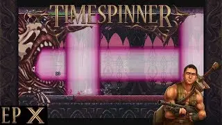 Timespinner Gameplay Walkthrough Part 10: Maw Of Asmodeus, Wind Orb