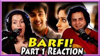Ranbir Kapoor as Barfi is Incredible! | Ileana D'Cruz | Pryanka Chopra Jonas