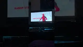 Deadpool & Wolverine opening scene & credits [First video of 2026]