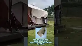 400g tent fabric