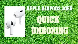 Apple airpods 2Gen Unboxing | Super fast wireless charging🔋⚡ support 