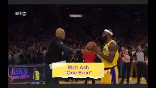 Rich Ash  - One Bron