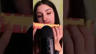 ASMR SWEET TAPPING 🍫 Full version in profile ➡️