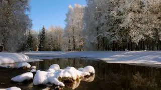 Celtic Woman &ndash; Panis Angelicus   (Winter Dream relaxation music collection)