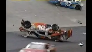 JOEY LOGANO 2009 DOVER FLIP!