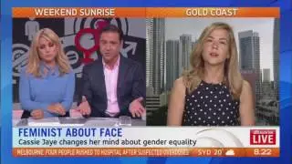 SJW DEBATES #58- Red Pill Creator Vs Feminist hosts