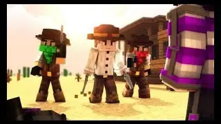 React TOP MINECRAFT INTROS