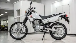 2026 Suzuki DR650S Unveiled! Ultimate Dual-Sport Bike Upgraded! 🔥🏍️ | Latest Review