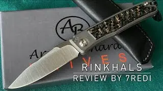 Обзор Арно Бернарда Ринкхала - убийца CRK Mnandi?