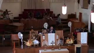 Rev. Carl Brunson Solo -- How Great Thou Art 61018