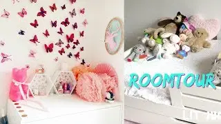 ROOM TOUR : la chambre de Margaux !