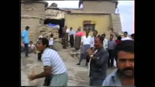 NOSTALJİ 1998 ÇENÇENG KÖYÜ DÜĞÜNÜ  - 0543-630-22-36-
