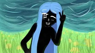 Meet Ghil the Ghoul! | Full and Uncut Drawing Process