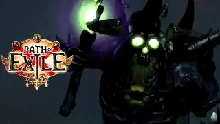 Path Of Exile: War For The Atlas - Official Trailer