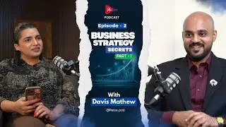 Mr. Davis Mathew – Business Strategy Secrets - Part 1