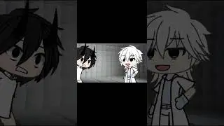 Blood In The Water || Meme Short || [ Gacha Life ] #shorts #gachalife [ ⚠️FW ]