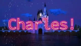 Happy Birthday Charles!