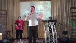 Welcome To Everyday Church Online!