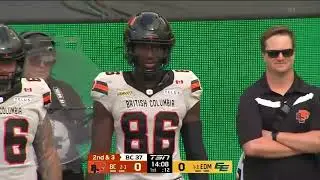 July 13, 2025 - CFL - BC Lions @ Edmonton Elks